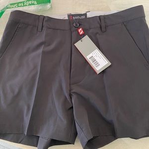NWT mens savalino tennis shorts
